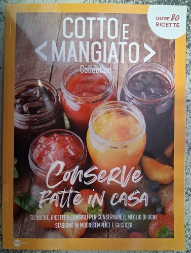 Rivista cotto mangiato - rivista, e