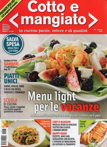 Cotto mangiato 2018 - mangiato,