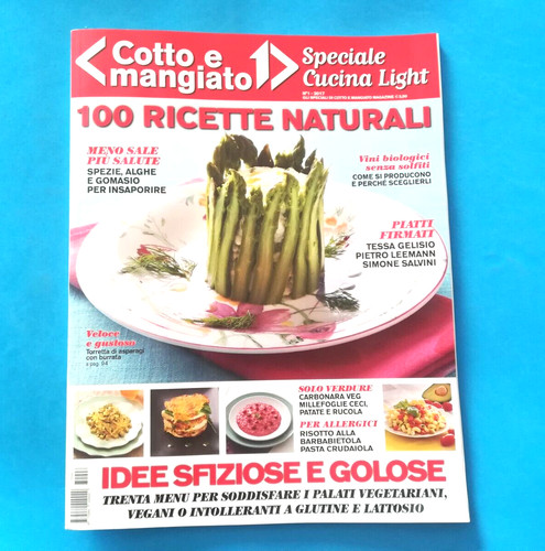 Rivista cotto mangiato - rivista, nr.