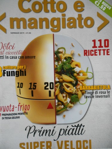 Cotto mangiato 2019 - cotto,