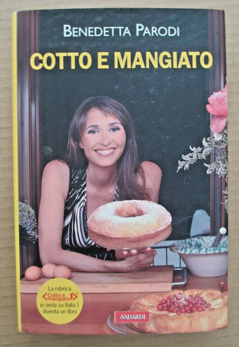 Cotto mangiato benedetta - e,