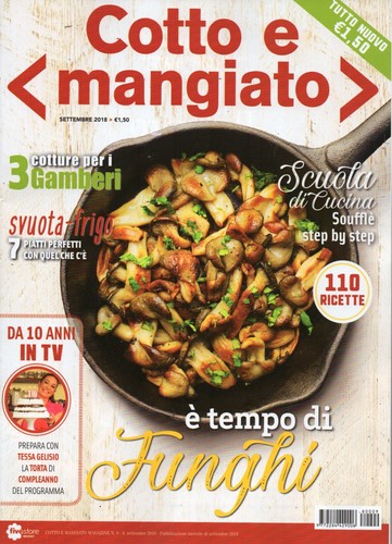 Cotto mangiato 2018 - e,